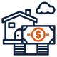 Mortgage Refinance Calculator icon